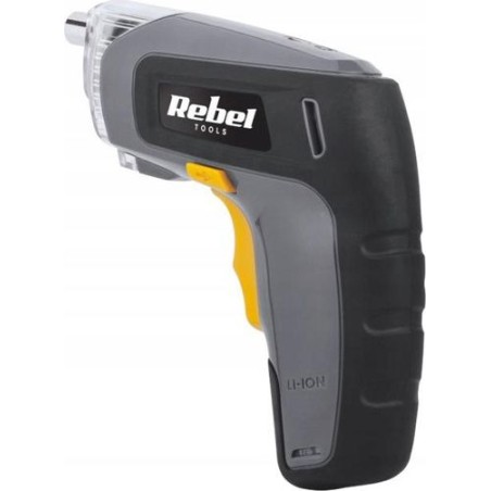 Rebel Schraubendreher RB-1001 3,6 V