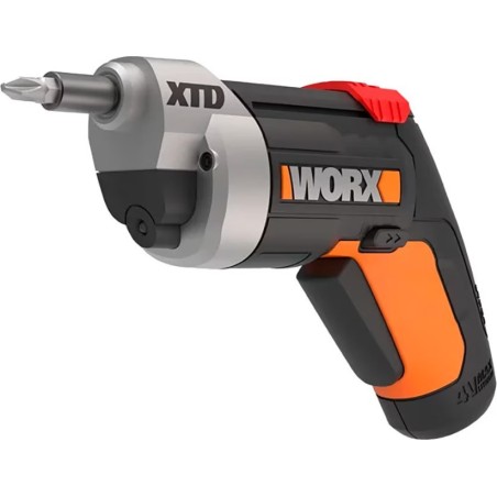 Worx Schraubendreher WX252.2 4 V