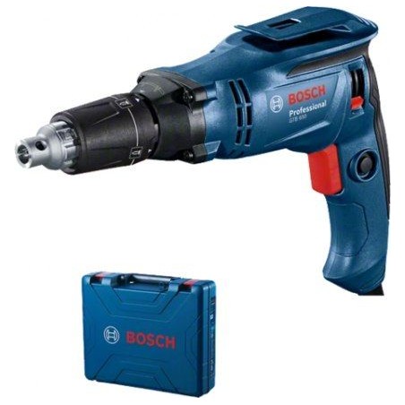 Bosch Schraubendreher GTB 650 06014A2000