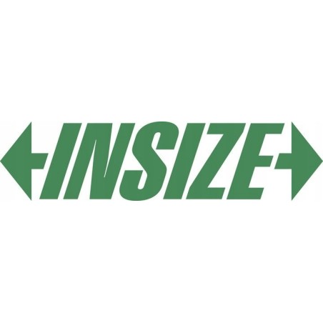 Insize Mikrometer 75–100 Standard / zertifiziert