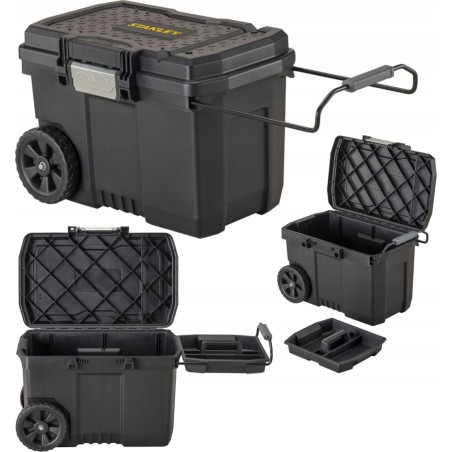 ST.STANLEY ONE-TOUCH MOBILE BOX