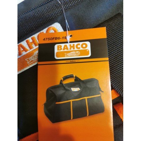 Bahco Bahco Geschlossene Stofftasche mit Griffen, 480 mm