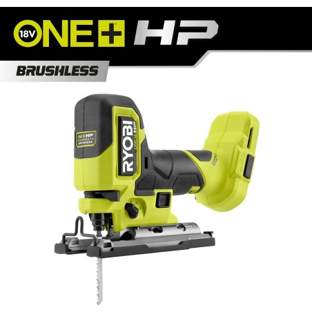 Akku-Stichsäge RYOBI ONE+ HP RJS18BX-0, 18 V, 135 mm, ohne Akku