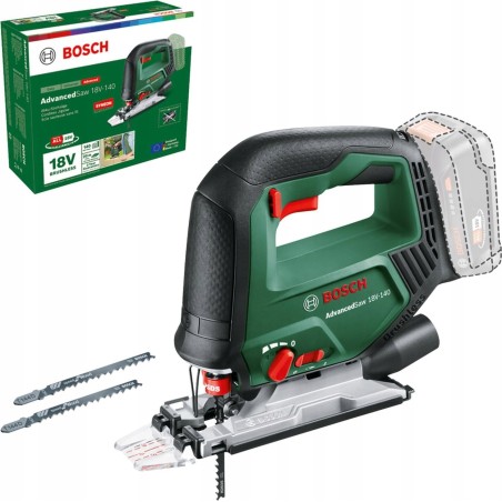 Bosch Stichsäge JIGSAW 18V-140