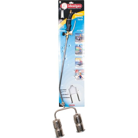 Idealgas GASBRENNER FÜR DACHARBEITEN 150 kW IDEALGAS IFK960