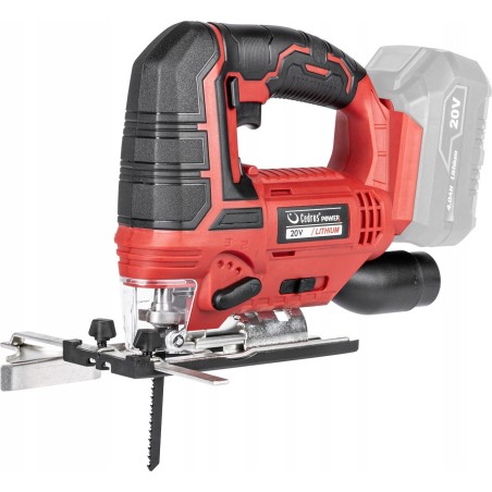 Cedrus Stichsäge Cedrus Akku-Stichsäge JSLi 20V