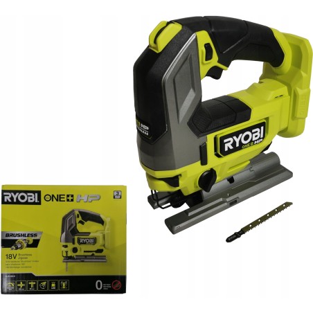 Akku-Stichsäge RYOBI ONE+ HP RJS18X-0, 18 V, 135 mm, ohne Akku