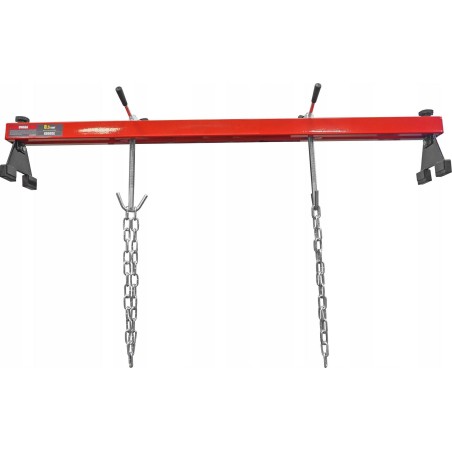 Norton MOTOR-AUFHÄNGUNGSTRÄGER 0,5 t GR005EGRUBBER