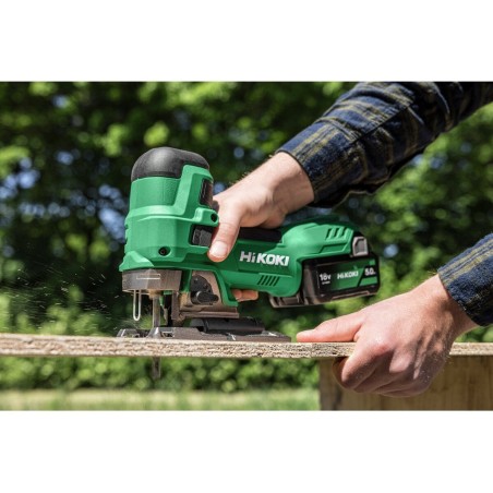 HIKOKI.STICHSÄGE 18 V CJ18DB W4Z