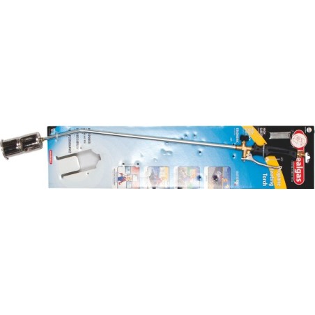 Idealgas Gasbrenner für Dachdecker 75 kW IDEALGAS IFKLT11560