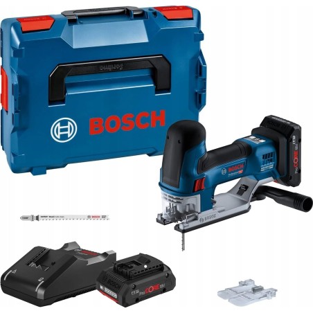 Bosch Professional 18 V Akku-Stichsäge GST 18V-155 SC, neu
