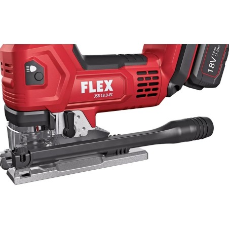 Akku-Stichsäge FLEX JSB 18.0-EC C