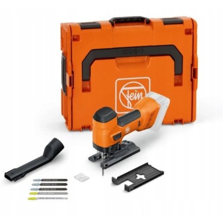 Fein F-IRON JIG 26 AS Akku-Stichsäge