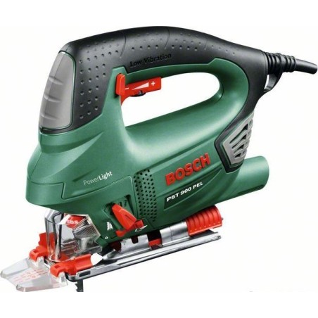Bosch-Stichsäge Bosch Stichsäge PST 900 PEL 620 W + Zubehör