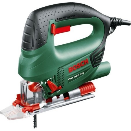 Bosch-Stichsäge Bosch PST 800 PEL 530 W + Zubehör