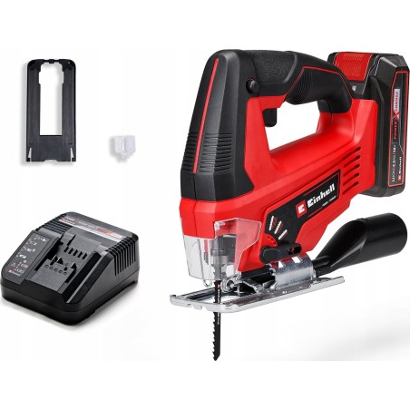 Einhell-Stichsäge AKU-Stichsäge TC-JS 18/70 Li (1x2,5 Ah) 4321280