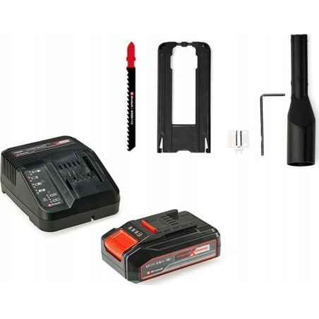 Einhell-Stichsäge AKU-Stichsäge TC-JS 18/70 Li (1x2,5 Ah) 4321280