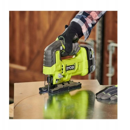 Akku-Stichsäge RYOBI ONE+ RJS18-0, 18 V, 101 mm, ohne Akku