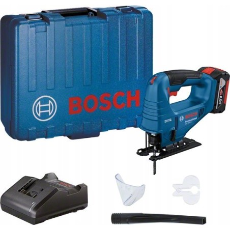 Bosch Akku-Stichsäge GST 183-LI