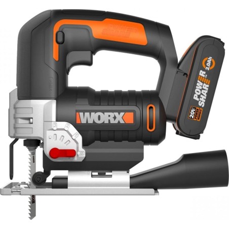 Worx WX543 20-V-Stichsäge