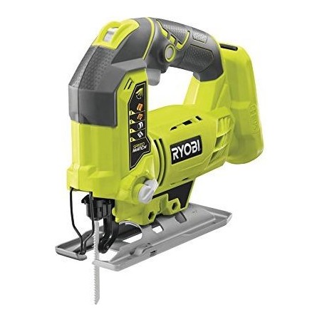 Ryobi R18JS-0 18-V-Stichsäge