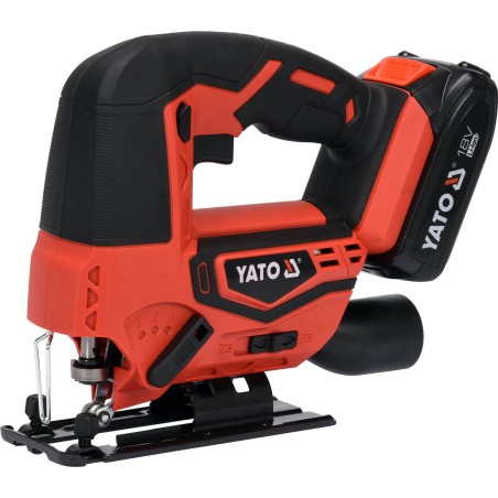Yato YT-82822 18-V-Stichsäge
