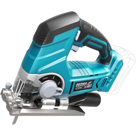 Dedra DED7060 18-V-Stichsäge