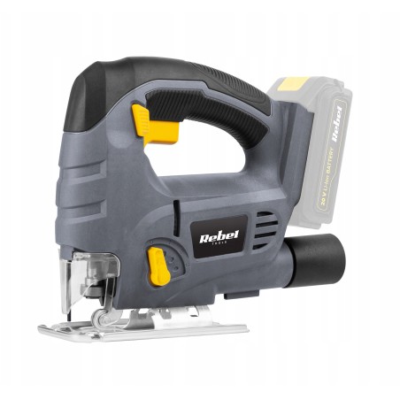 Stichsäge Rebel RB-1031 20 V