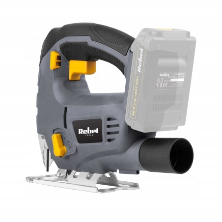 Stichsäge Rebel RB-1031 20 V