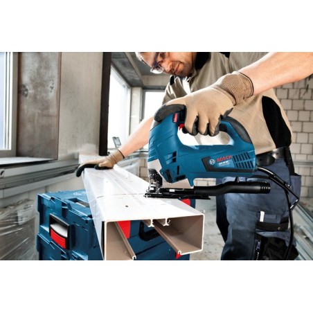 Bosch-Stichsäge GST 90 E 650 W