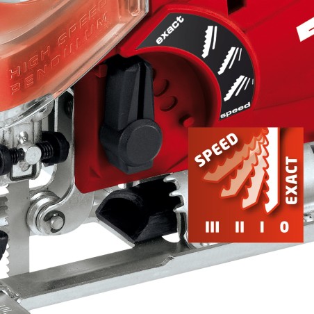 Einhell Stichsäge TH-JS 85, 620 W