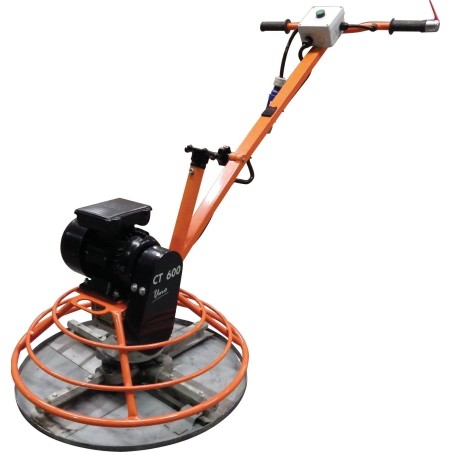 Norton Clipper Norton Clipper Ct600 Uno Elektrische Glättmaschine für Betonböden, mechanisch, 600 mm + Scheibe gratis