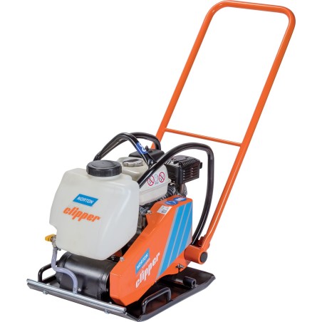 Norton Clipper Norton Clipper Cfp 16w Bodenverdichter Einweg-Plattenverdichter 91 kg 16 kN Honda GX16