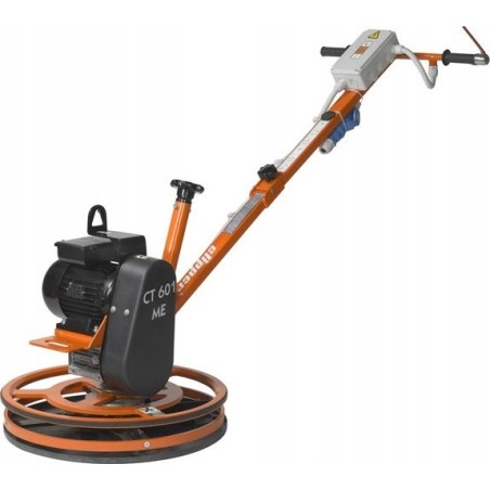 Norton Clipper Ct601 Me – Elektrische Beton- und Bodenpoliermaschine, mechanisch, 600 mm + Scheibe gratis