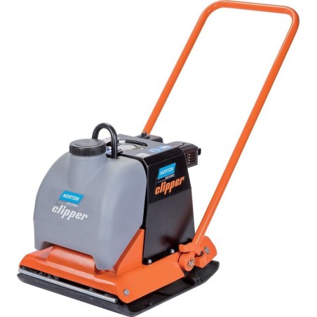 Norton Clipper Norton Clipper Cfp 14w-p Bodenverdichter Einweg-Plattenverdichter 92 kg 16 kN Honda GX160