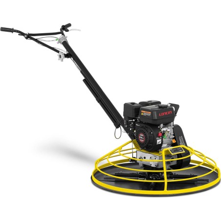 MSW Benzinbetriebener Beton-Scheibenpolierer Benzinbetriebener Beton-Scheibenpolierer