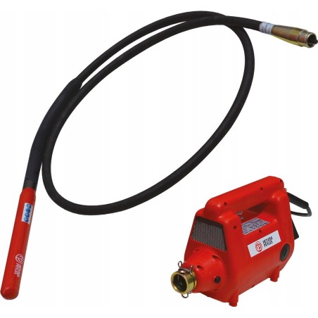 Hervisa Vibrationsrüttler Hervisa AM 42/3 Rotary + CMP-Antrieb