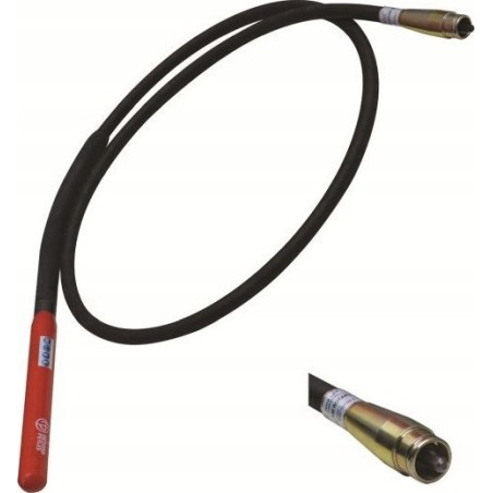 Hervisa Vibrationsrüttler Hervisa AM 42/4 Rotary + CMP-Antrieb