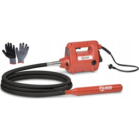 Hervisa Vibrationsrüttler Hervisa AM 42/4 Rotary + CMP-Antrieb