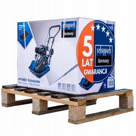 Scheppach-Verdichter HP1400S + Nullabgleich