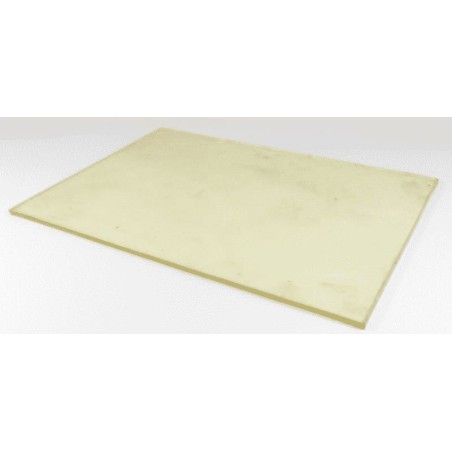 Dedra Transparente Matte mit Montagesatz für DED8831