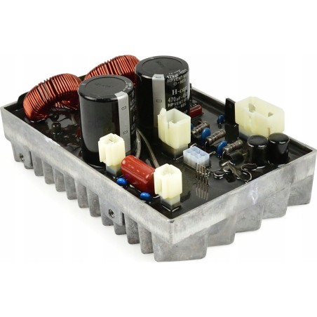 Tvardy Hauptplatte für Aggregat T05010 (1)