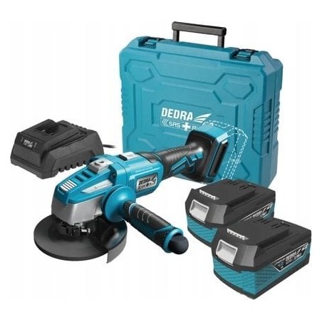 Dedra-Elektrowerkzeugset Set DED7151+2XDED7034+DED7038
