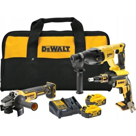 Dewalt 7-teiliges Elektrowerkzeug-Set (DCK304P2)