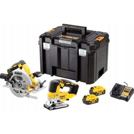 Dewalt 6-teiliges Elektrowerkzeug-Set (DCK2012P2T-QW)