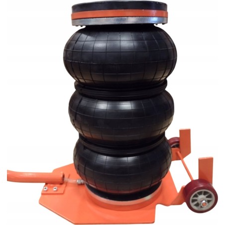 PNEUMATIC LIFTER 3,5 t SNOWMAN / SILBER