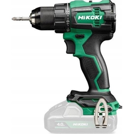 Hitachi HIKOKI Elektrowerkzeug-Set. SET 36/18 V KC18DE WJZ (DS18DE + WR18DH) MULTIVOLT 2x5,0 Ah HITSYSTEM