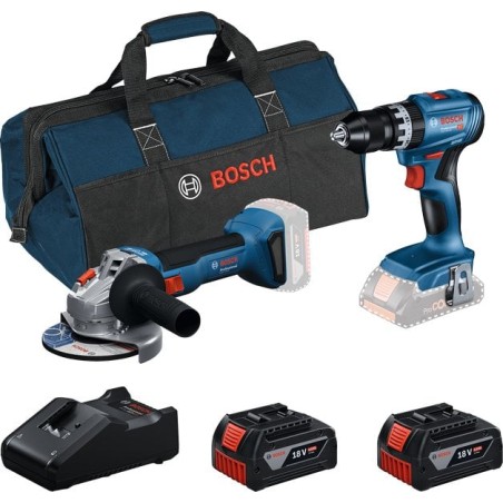 Bosch 6-teiliges Elektrowerkzeug-Set (0615V0001Y)