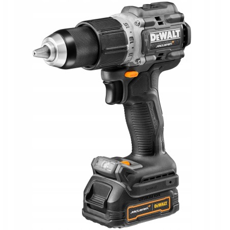 18-V-XR-Set mit DCD85 und DCF85, 2 x 4 Ah, McLaren