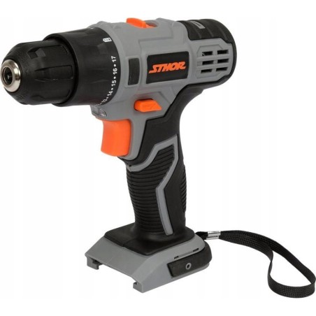 Toya STHOR Elektrowerkzeug-Set: 20-V-Schleifmaschine + 20-V-Akkuschrauber (26 Nm) 1x2,0 Ah